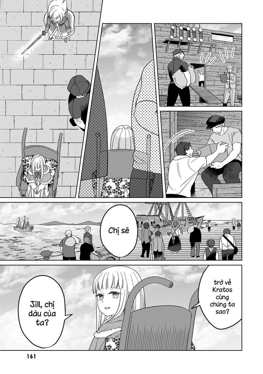 Win Over the Dragon Emperor This Time Around Noble Girl! - Chapter 32 - Page 21
