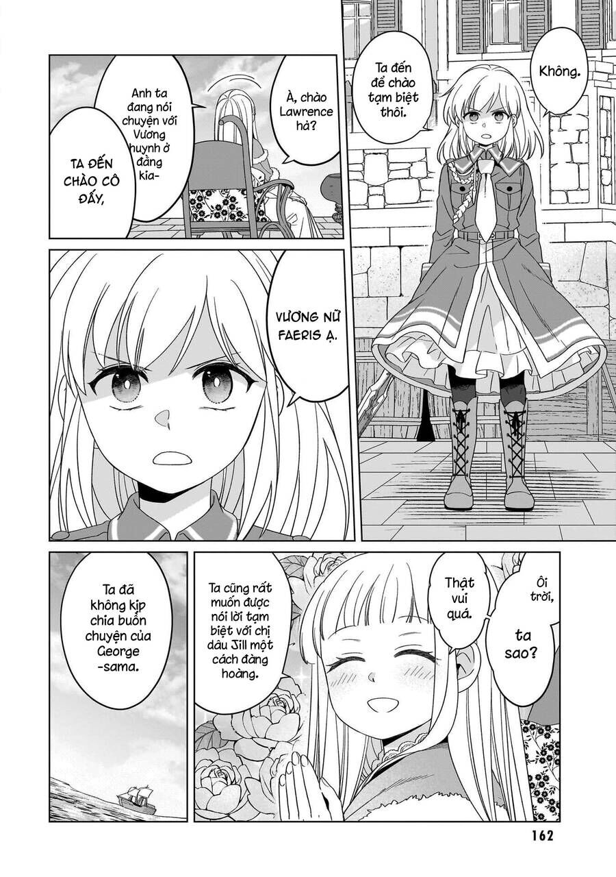 Win Over the Dragon Emperor This Time Around Noble Girl! - Chapter 32 - Page 22