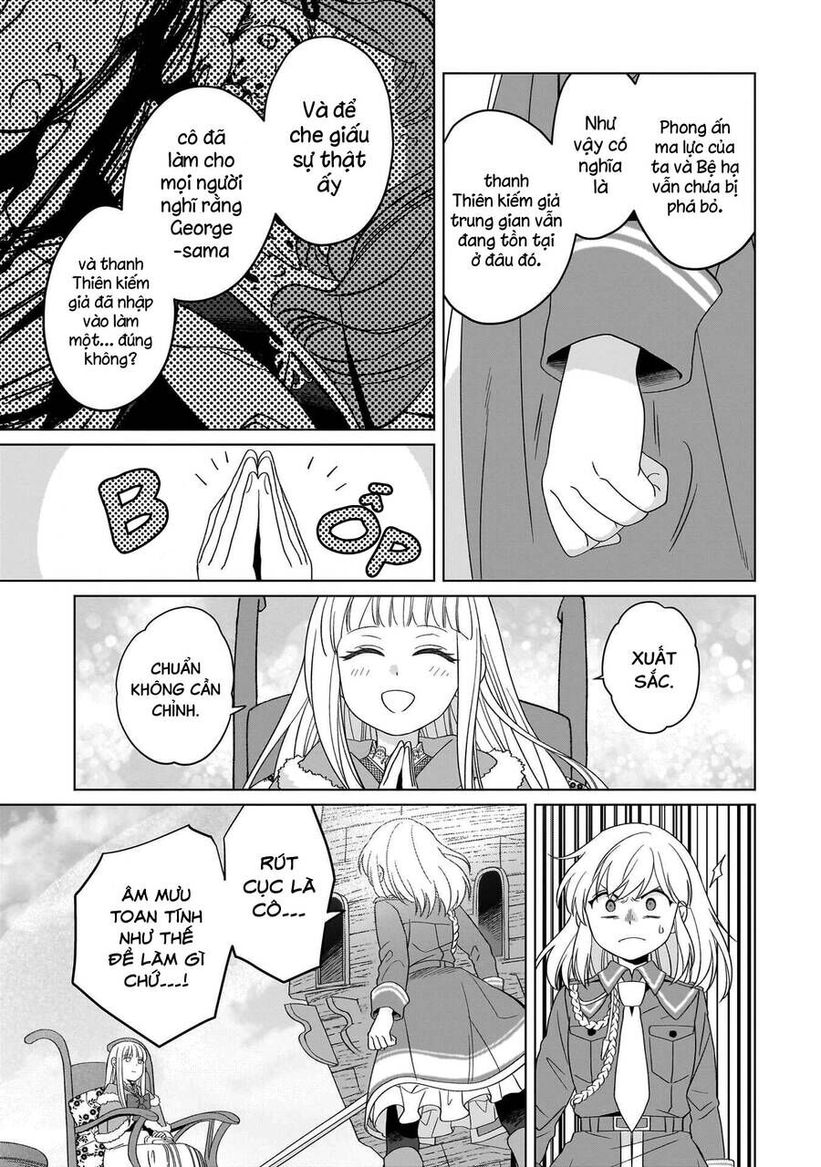 Win Over the Dragon Emperor This Time Around Noble Girl! - Chapter 32 - Page 25