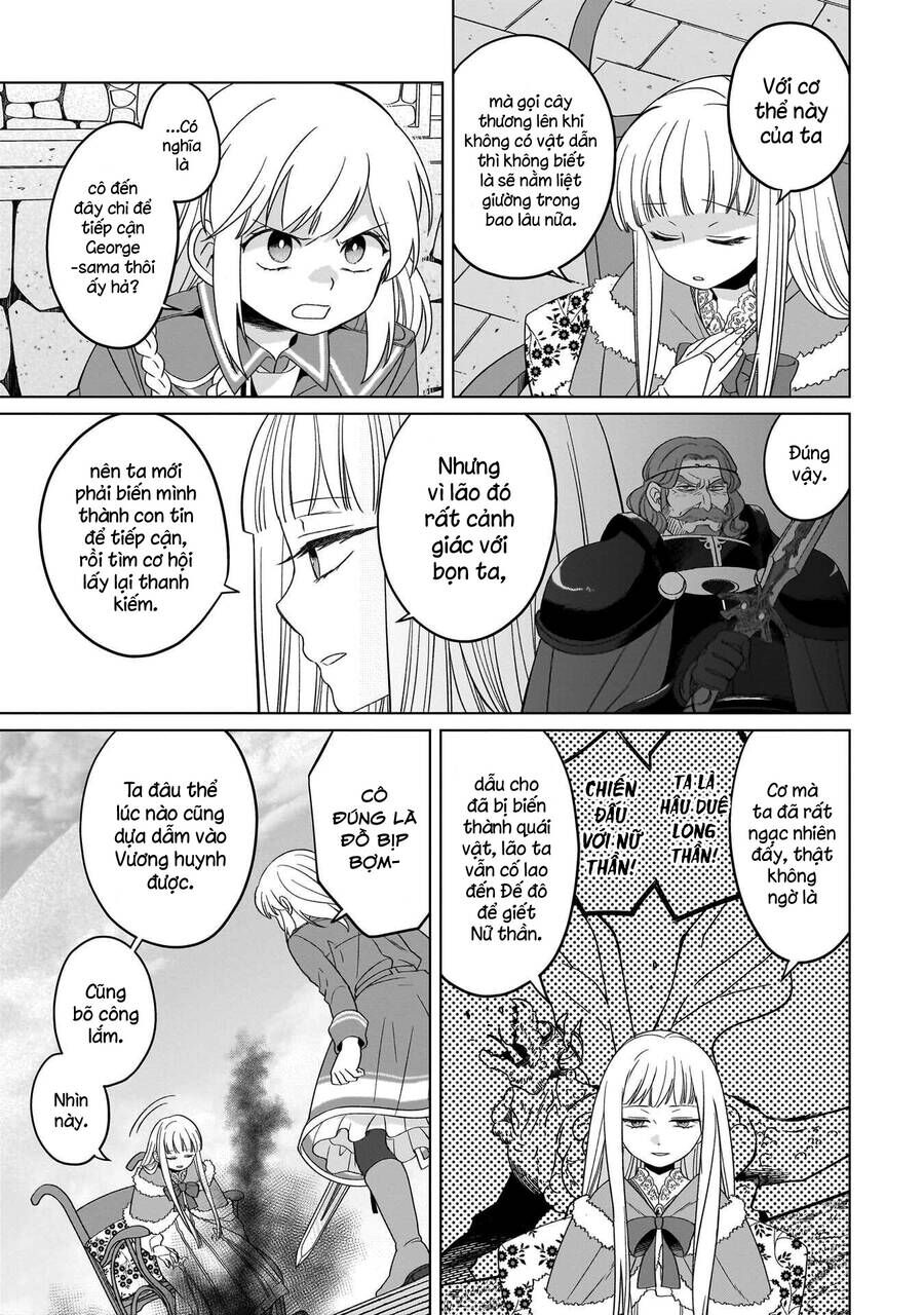 Win Over the Dragon Emperor This Time Around Noble Girl! - Chapter 32 - Page 27