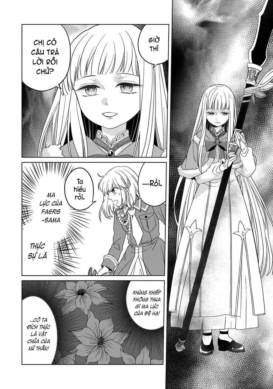 Win Over the Dragon Emperor This Time Around Noble Girl! - Chapter 32 - Page 28