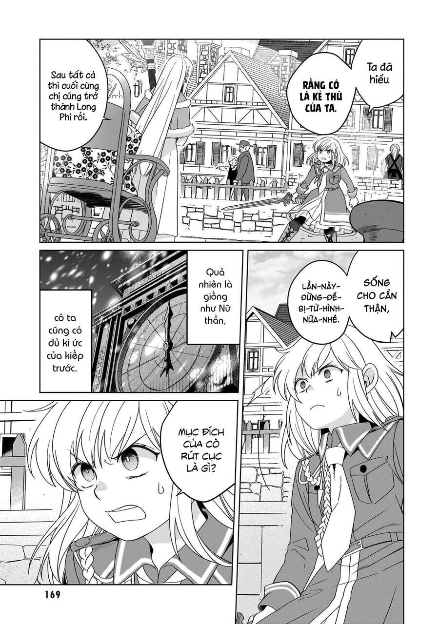 Win Over the Dragon Emperor This Time Around Noble Girl! - Chapter 32 - Page 29