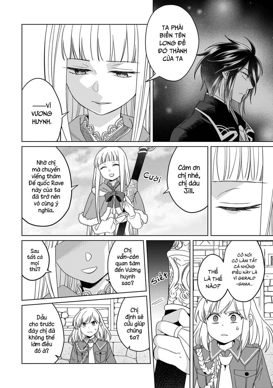 Win Over the Dragon Emperor This Time Around Noble Girl! - Chapter 32 - Page 30