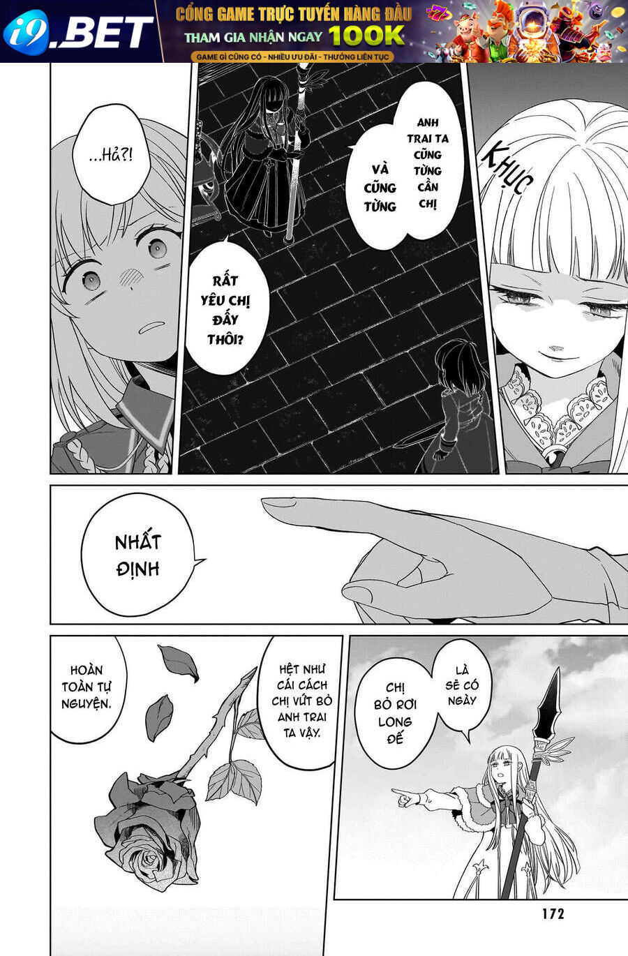 Win Over the Dragon Emperor This Time Around Noble Girl! - Chapter 32 - Page 32