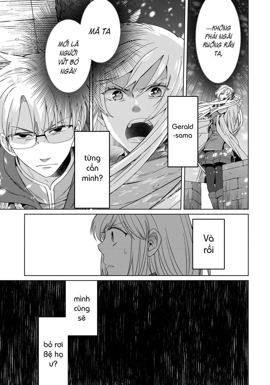 Win Over the Dragon Emperor This Time Around Noble Girl! - Chapter 32 - Page 33