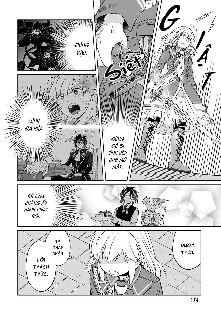 Win Over the Dragon Emperor This Time Around Noble Girl! - Chapter 32 - Page 34