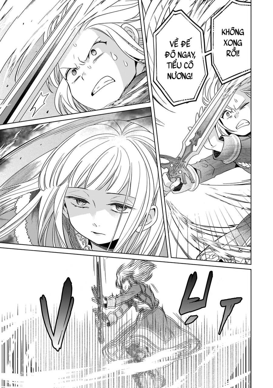 Win Over the Dragon Emperor This Time Around Noble Girl! - Chapter 32 - Page 37