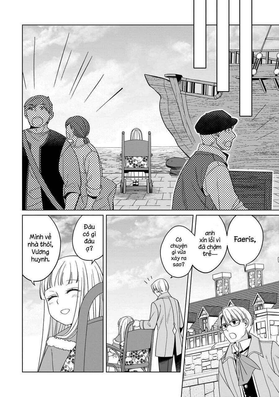 Win Over the Dragon Emperor This Time Around Noble Girl! - Chapter 32 - Page 38