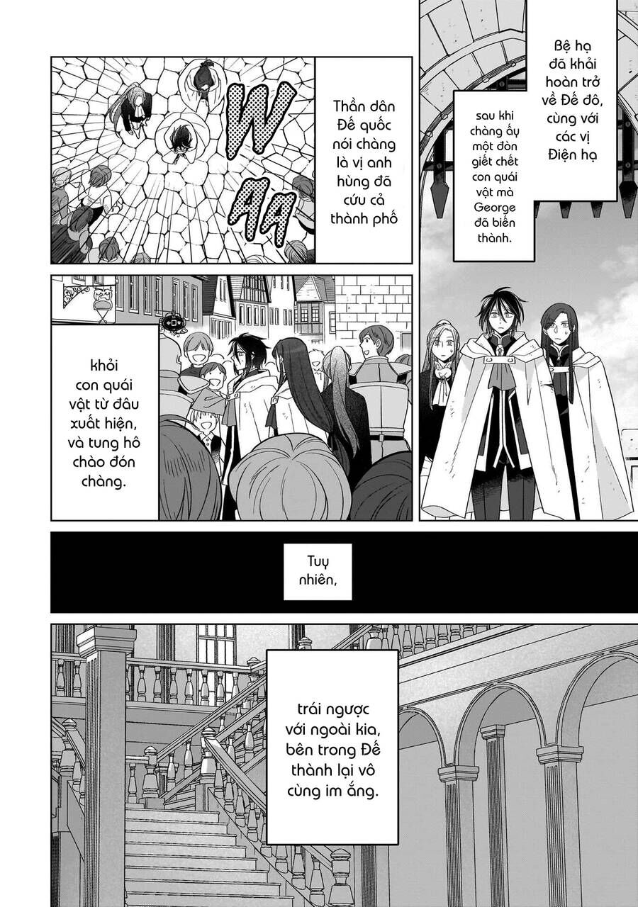 Win Over the Dragon Emperor This Time Around Noble Girl! - Chapter 32 - Page 4
