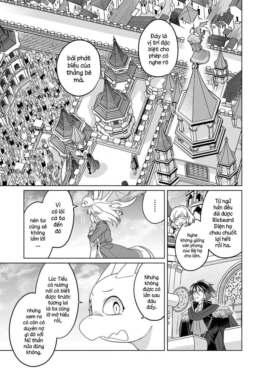 Win Over the Dragon Emperor This Time Around Noble Girl! - Chapter 32 - Page 41