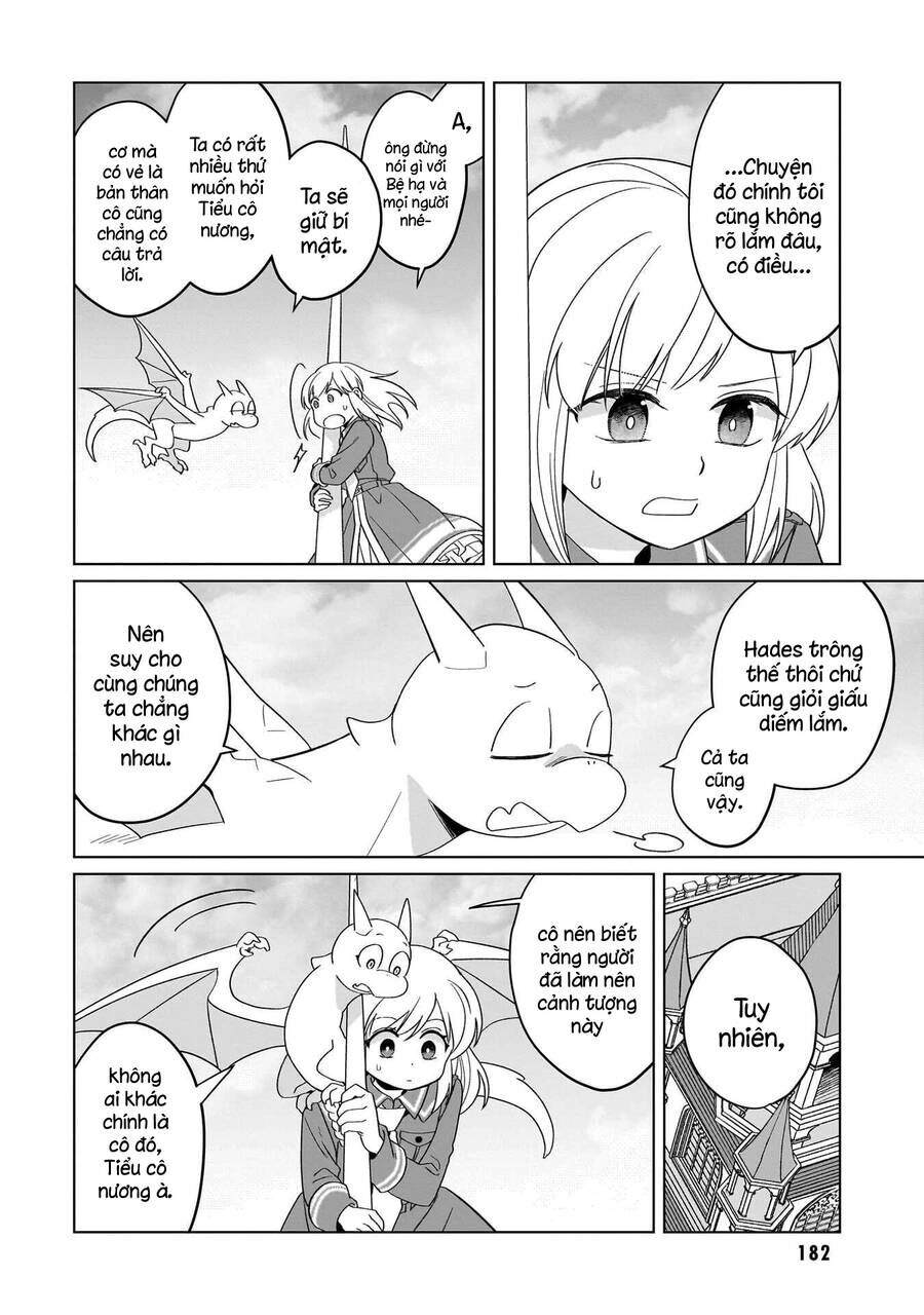 Win Over the Dragon Emperor This Time Around Noble Girl! - Chapter 32 - Page 42