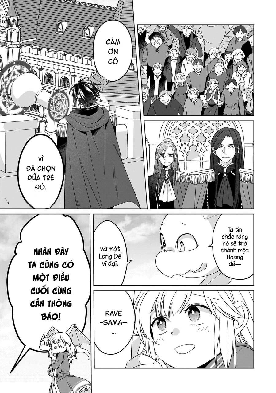 Win Over the Dragon Emperor This Time Around Noble Girl! - Chapter 32 - Page 43