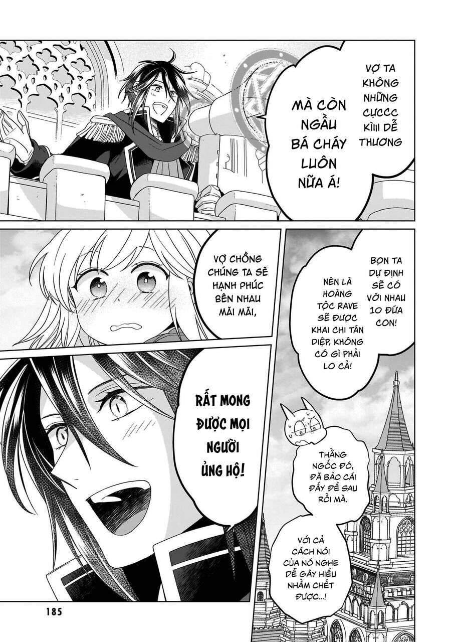Win Over the Dragon Emperor This Time Around Noble Girl! - Chapter 32 - Page 45