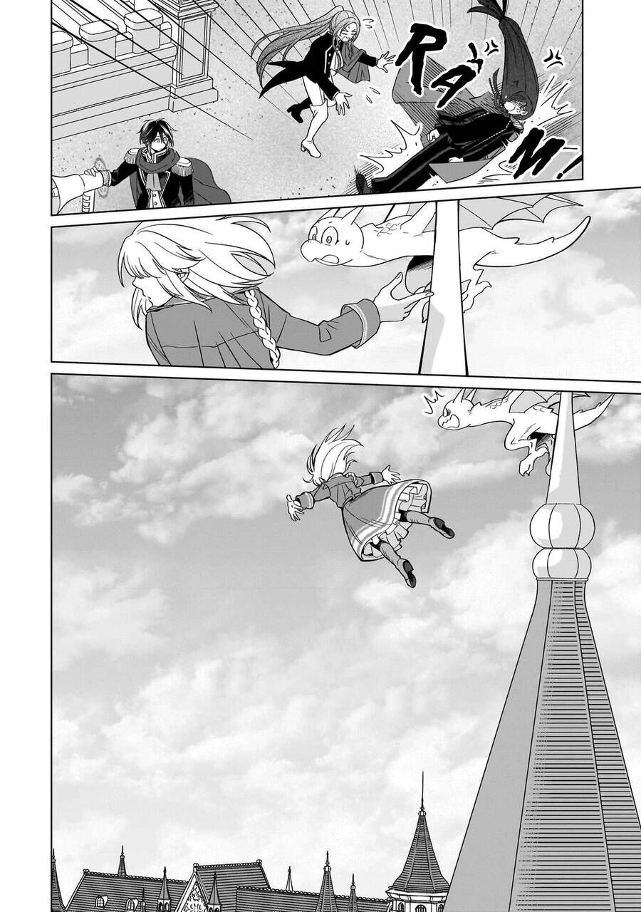 Win Over the Dragon Emperor This Time Around Noble Girl! - Chapter 32 - Page 46