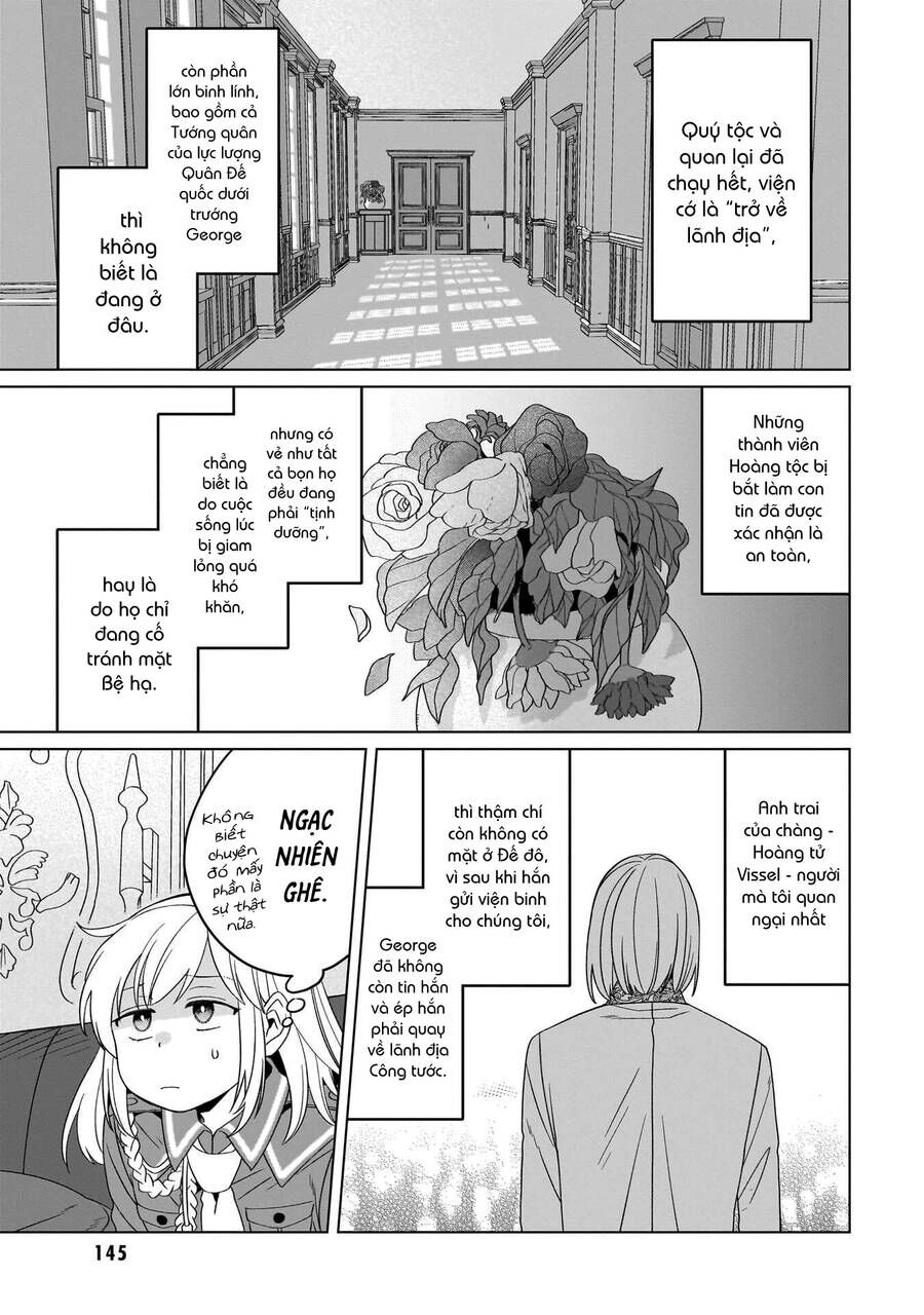 Win Over the Dragon Emperor This Time Around Noble Girl! - Chapter 32 - Page 5