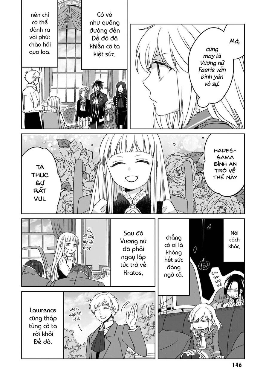 Win Over the Dragon Emperor This Time Around Noble Girl! - Chapter 32 - Page 6