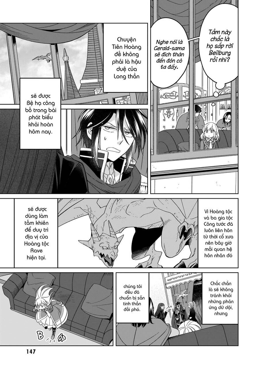 Win Over the Dragon Emperor This Time Around Noble Girl! - Chapter 32 - Page 7