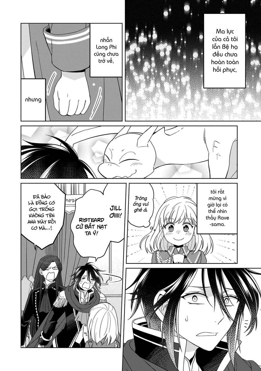 Win Over the Dragon Emperor This Time Around Noble Girl! - Chapter 32 - Page 8