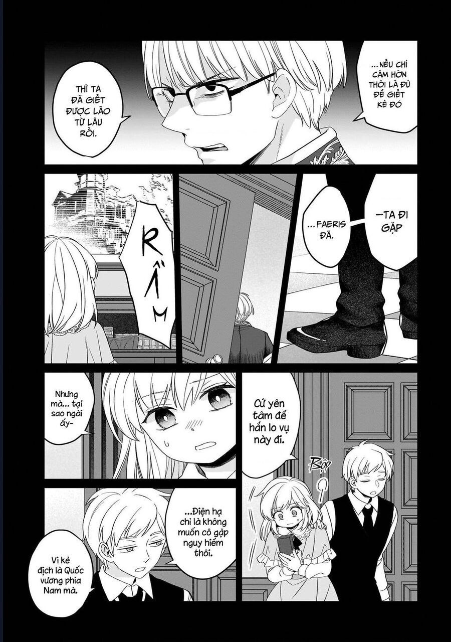 Win Over the Dragon Emperor This Time Around Noble Girl! - Chapter 33 - Page 13