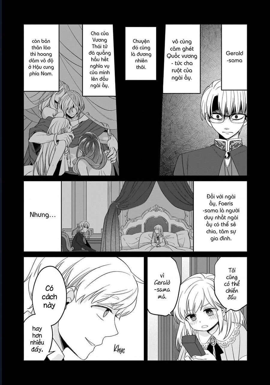 Win Over the Dragon Emperor This Time Around Noble Girl! - Chapter 33 - Page 14