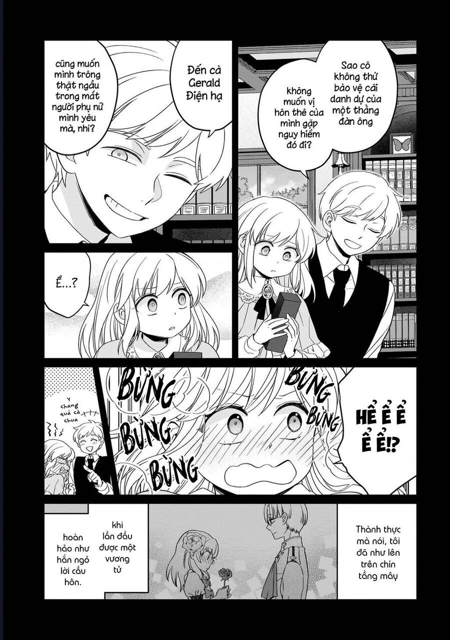 Win Over the Dragon Emperor This Time Around Noble Girl! - Chapter 33 - Page 15