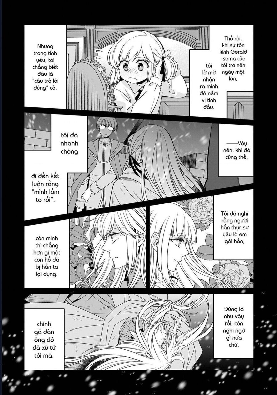 Win Over the Dragon Emperor This Time Around Noble Girl! - Chapter 33 - Page 16