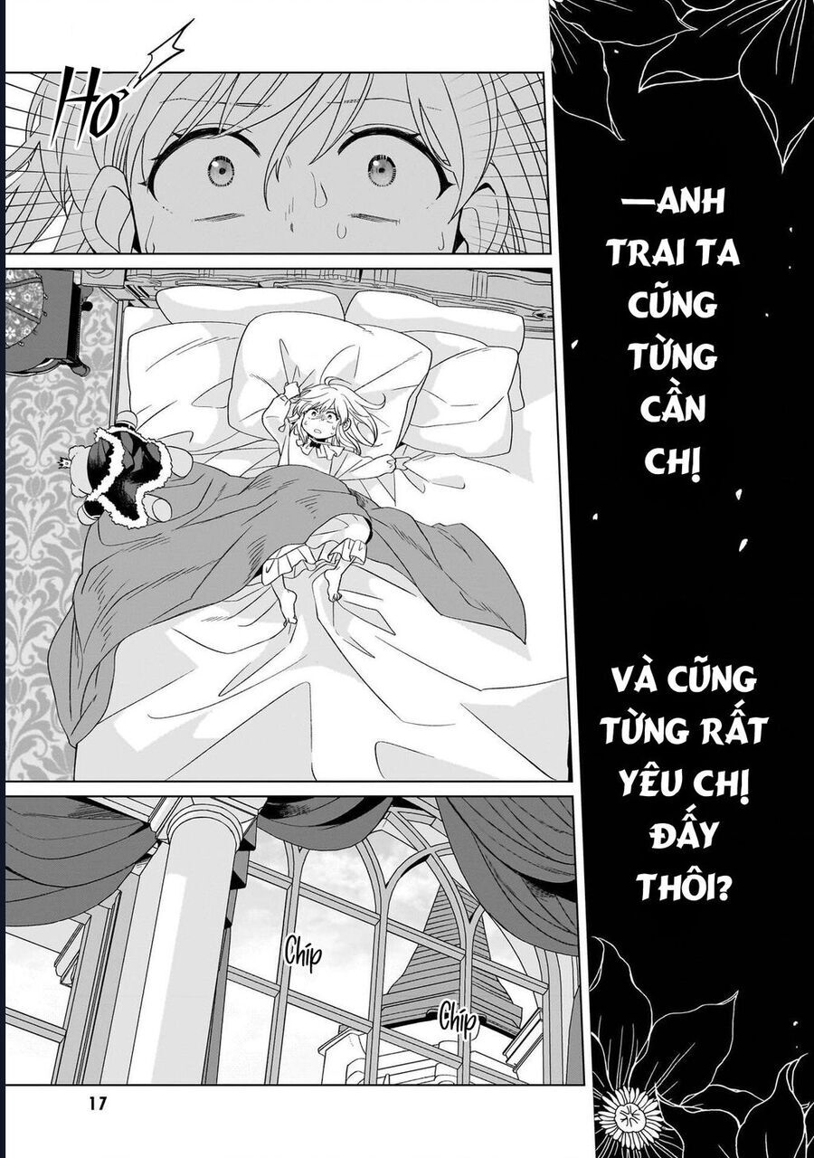 Win Over the Dragon Emperor This Time Around Noble Girl! - Chapter 33 - Page 17
