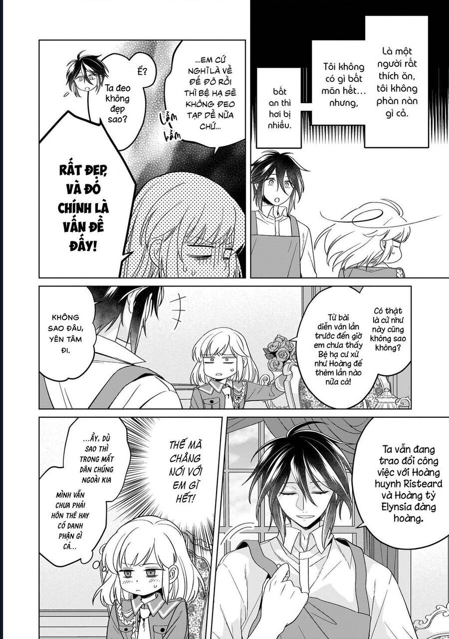 Win Over the Dragon Emperor This Time Around Noble Girl! - Chapter 33 - Page 22