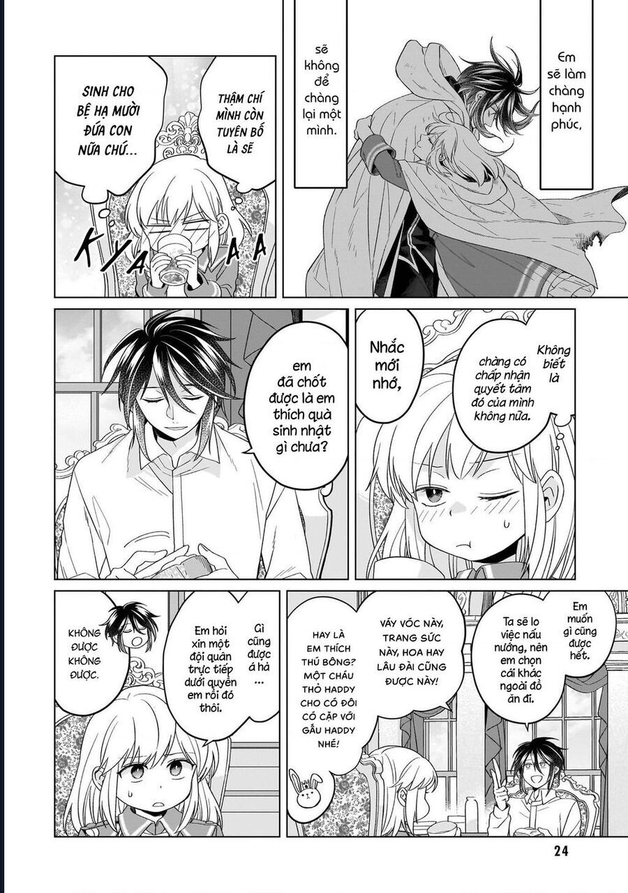 Win Over the Dragon Emperor This Time Around Noble Girl! - Chapter 33 - Page 24