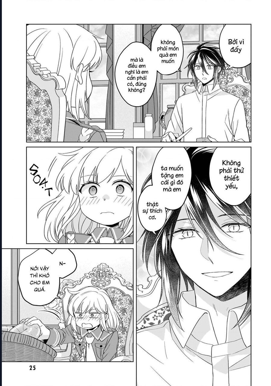 Win Over the Dragon Emperor This Time Around Noble Girl! - Chapter 33 - Page 25