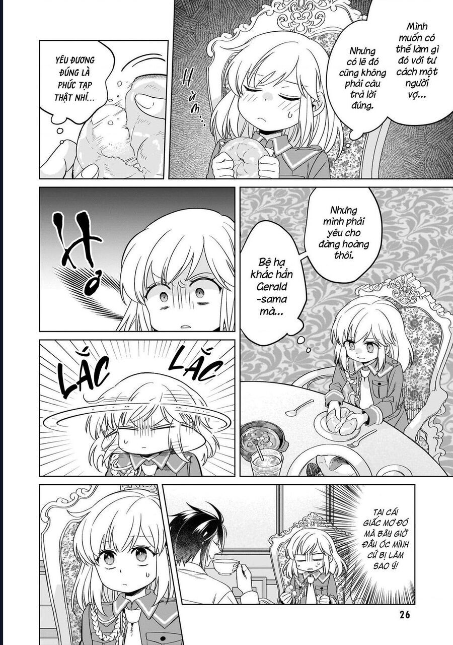 Win Over the Dragon Emperor This Time Around Noble Girl! - Chapter 33 - Page 26