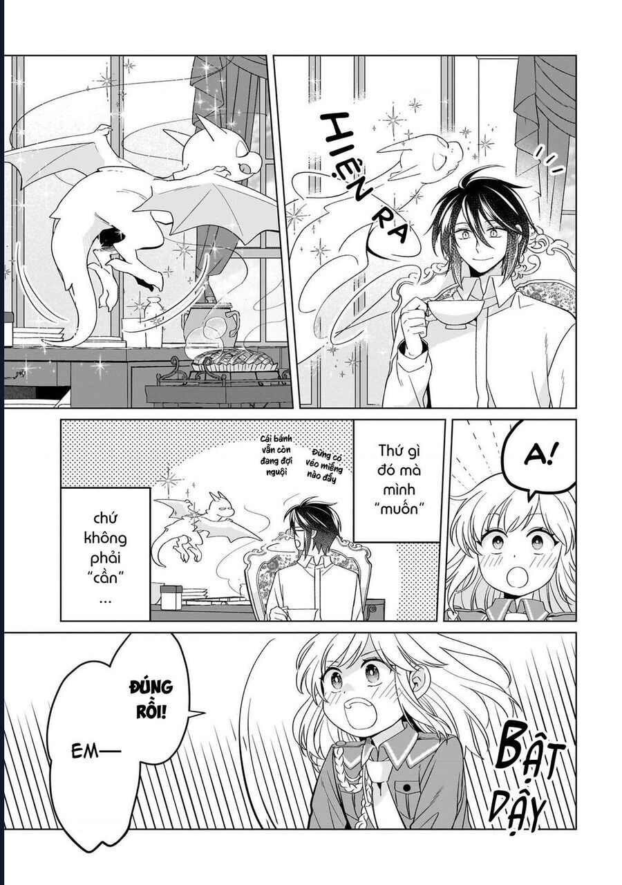 Win Over the Dragon Emperor This Time Around Noble Girl! - Chapter 33 - Page 27