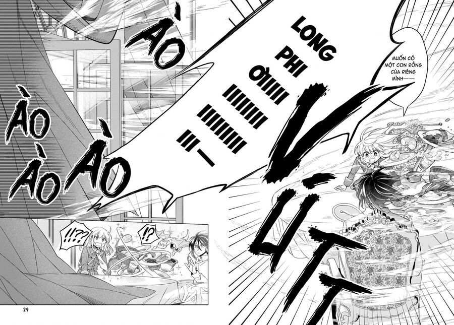 Win Over the Dragon Emperor This Time Around Noble Girl! - Chapter 33 - Page 28