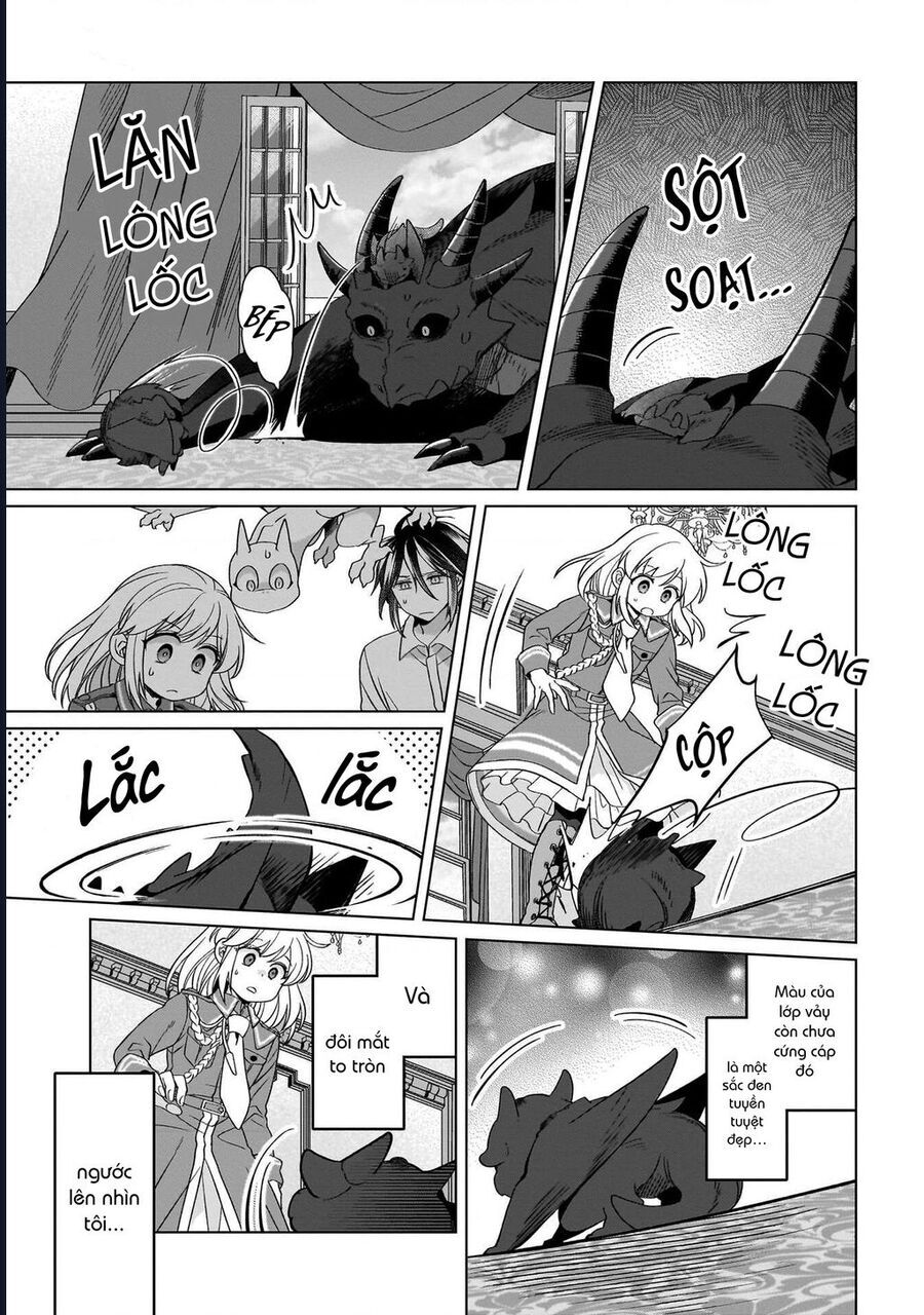 Win Over the Dragon Emperor This Time Around Noble Girl! - Chapter 33 - Page 30