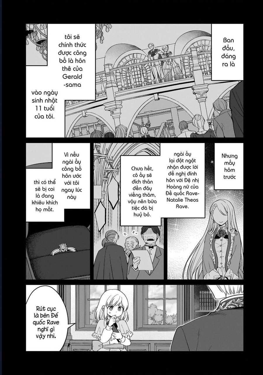 Win Over the Dragon Emperor This Time Around Noble Girl! - Chapter 33 - Page 5