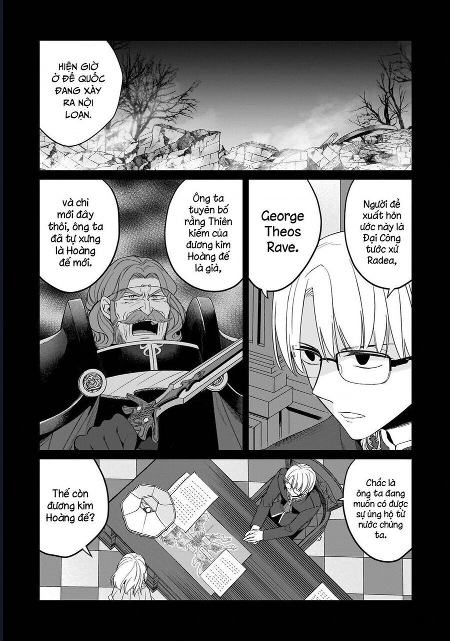 Win Over the Dragon Emperor This Time Around Noble Girl! - Chapter 33 - Page 6