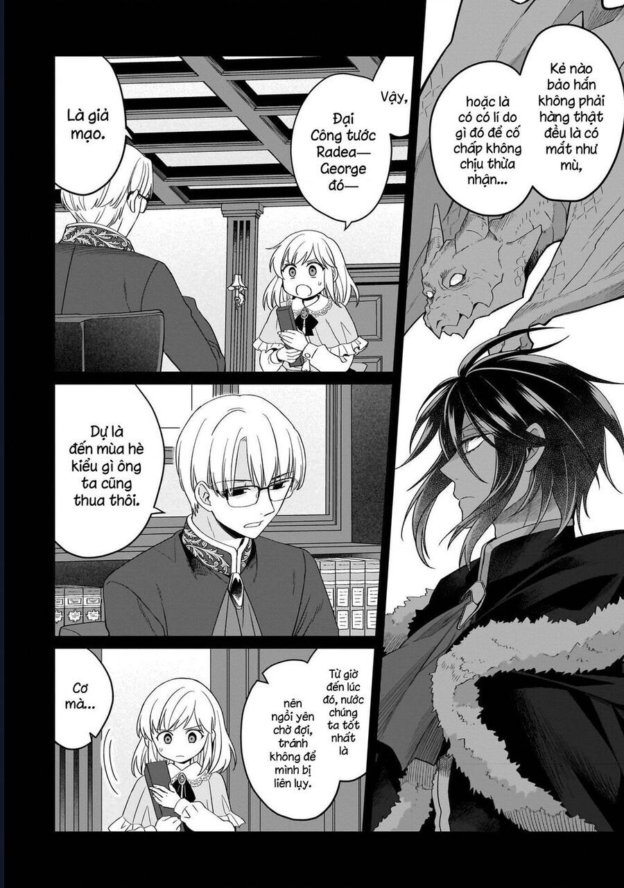 Win Over the Dragon Emperor This Time Around Noble Girl! - Chapter 33 - Page 8