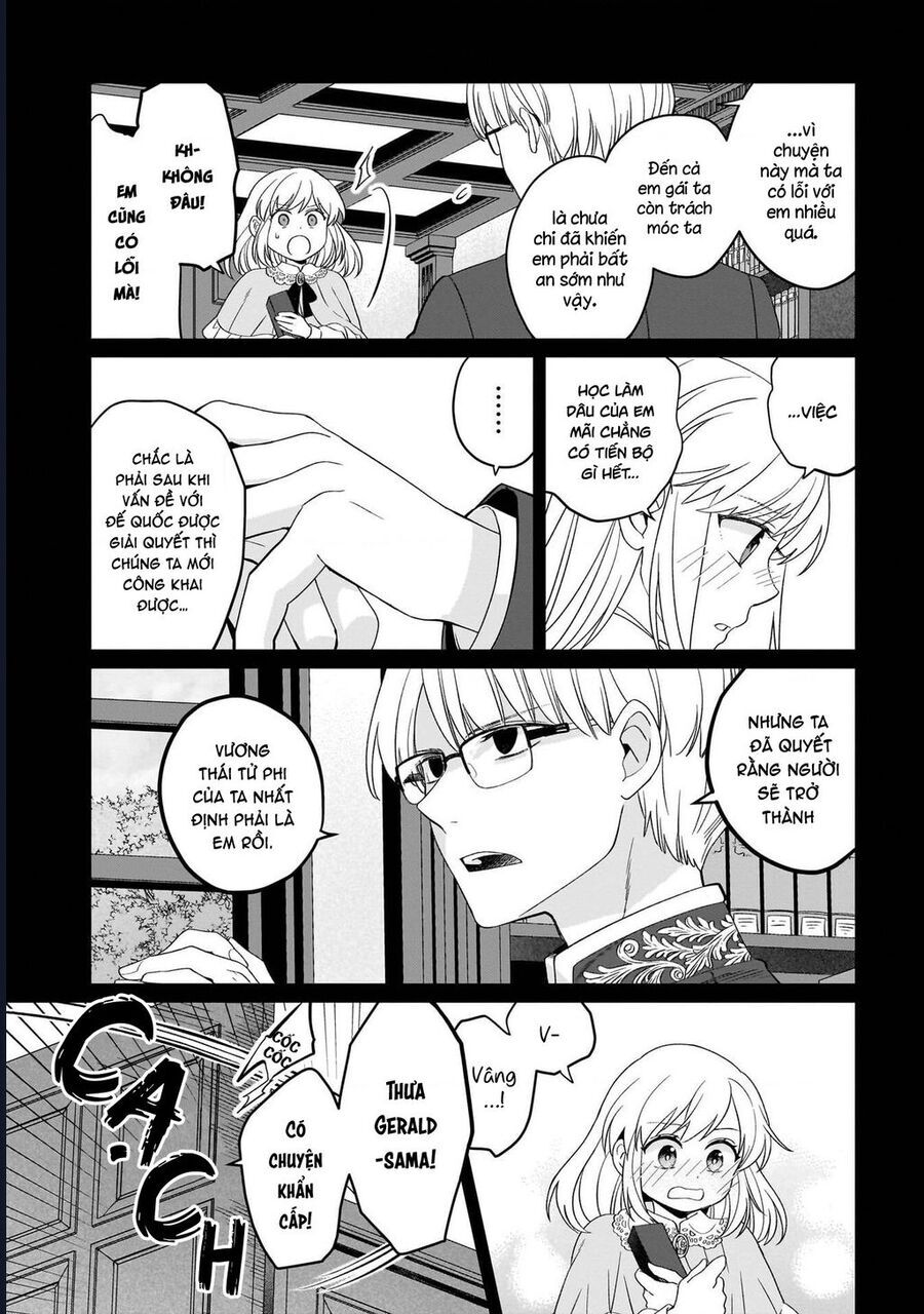 Win Over the Dragon Emperor This Time Around Noble Girl! - Chapter 33 - Page 9