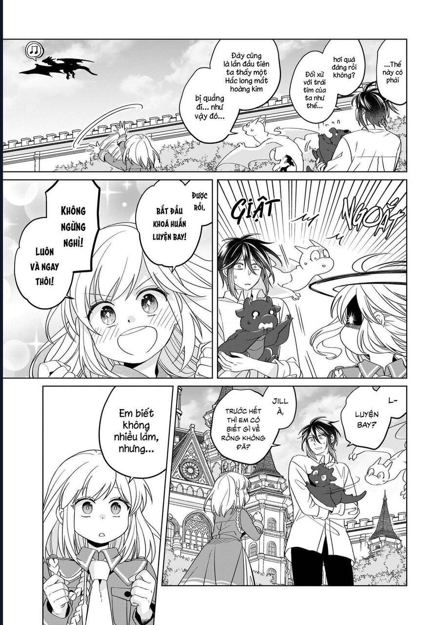 Win Over the Dragon Emperor This Time Around Noble Girl! - Chapter 34 - Page 11