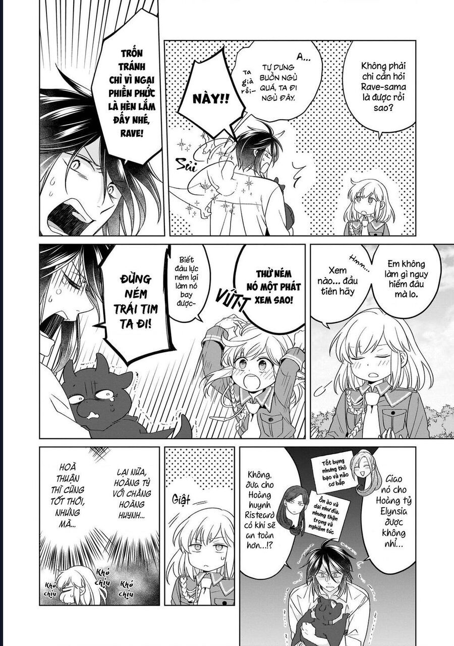 Win Over the Dragon Emperor This Time Around Noble Girl! - Chapter 34 - Page 12