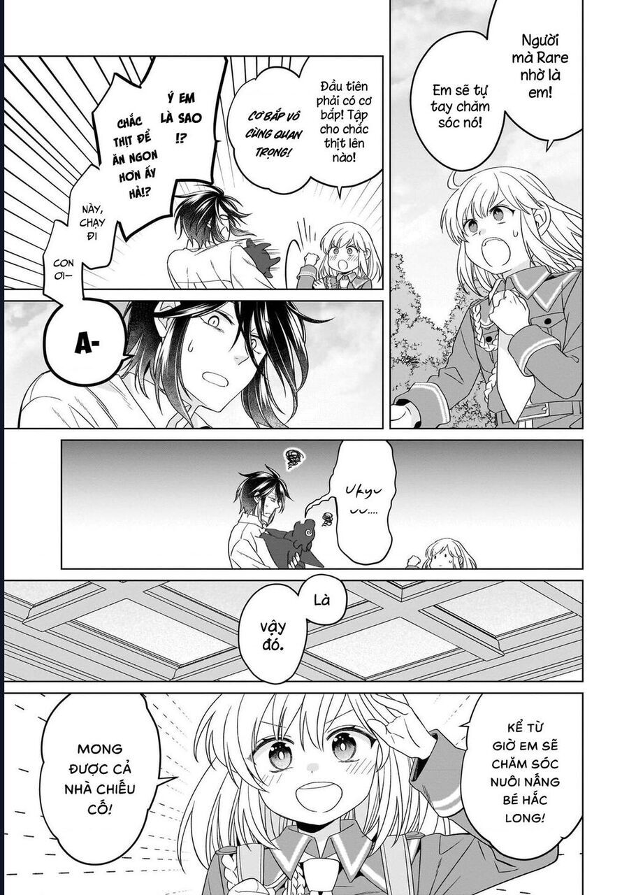 Win Over the Dragon Emperor This Time Around Noble Girl! - Chapter 34 - Page 13