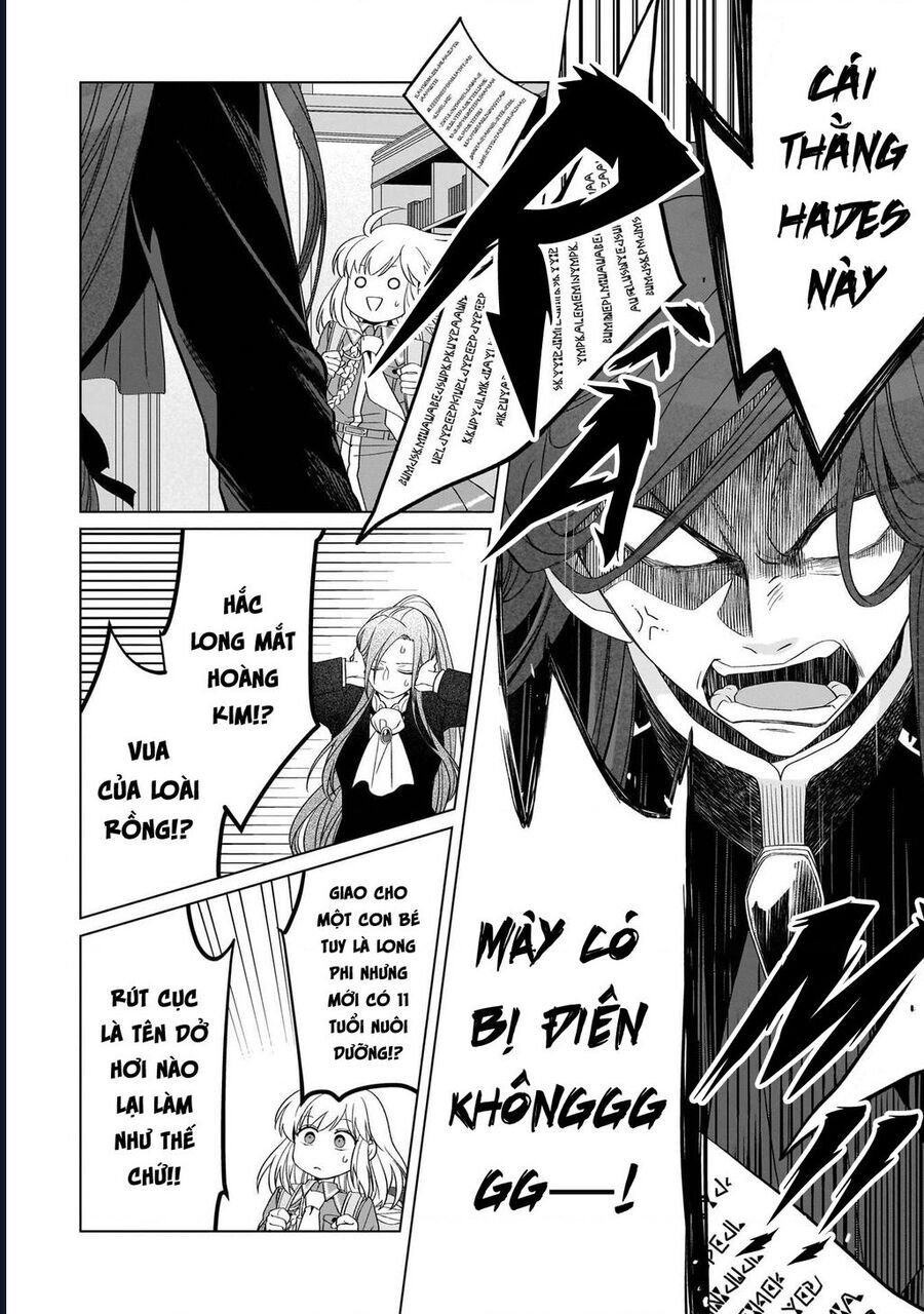 Win Over the Dragon Emperor This Time Around Noble Girl! - Chapter 34 - Page 14