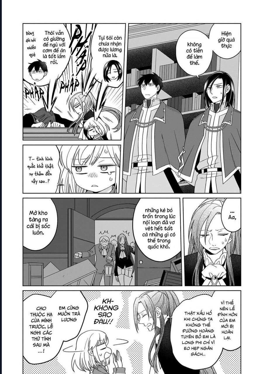 Win Over the Dragon Emperor This Time Around Noble Girl! - Chapter 34 - Page 18