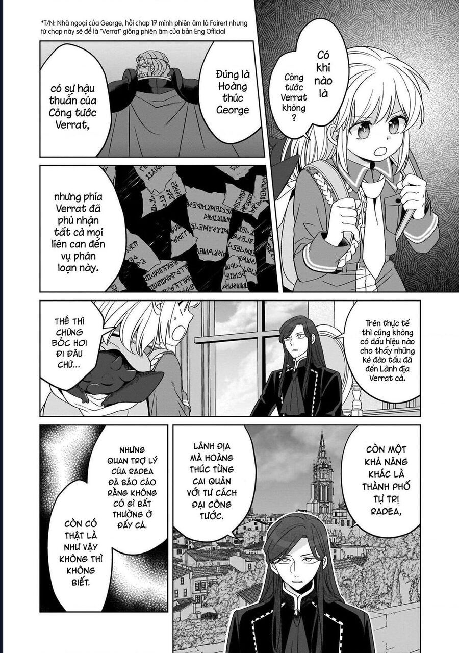 Win Over the Dragon Emperor This Time Around Noble Girl! - Chapter 34 - Page 20