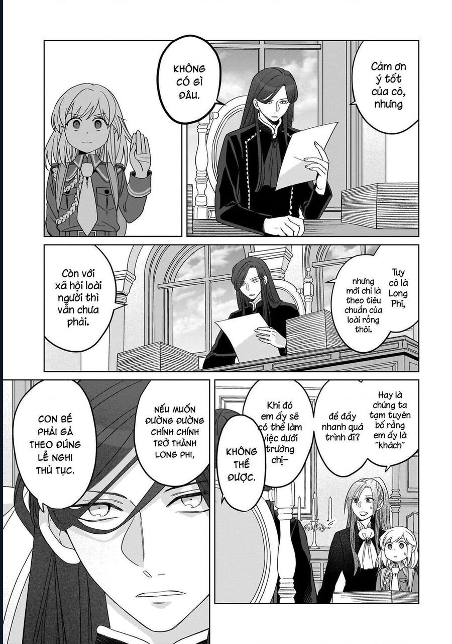 Win Over the Dragon Emperor This Time Around Noble Girl! - Chapter 34 - Page 23