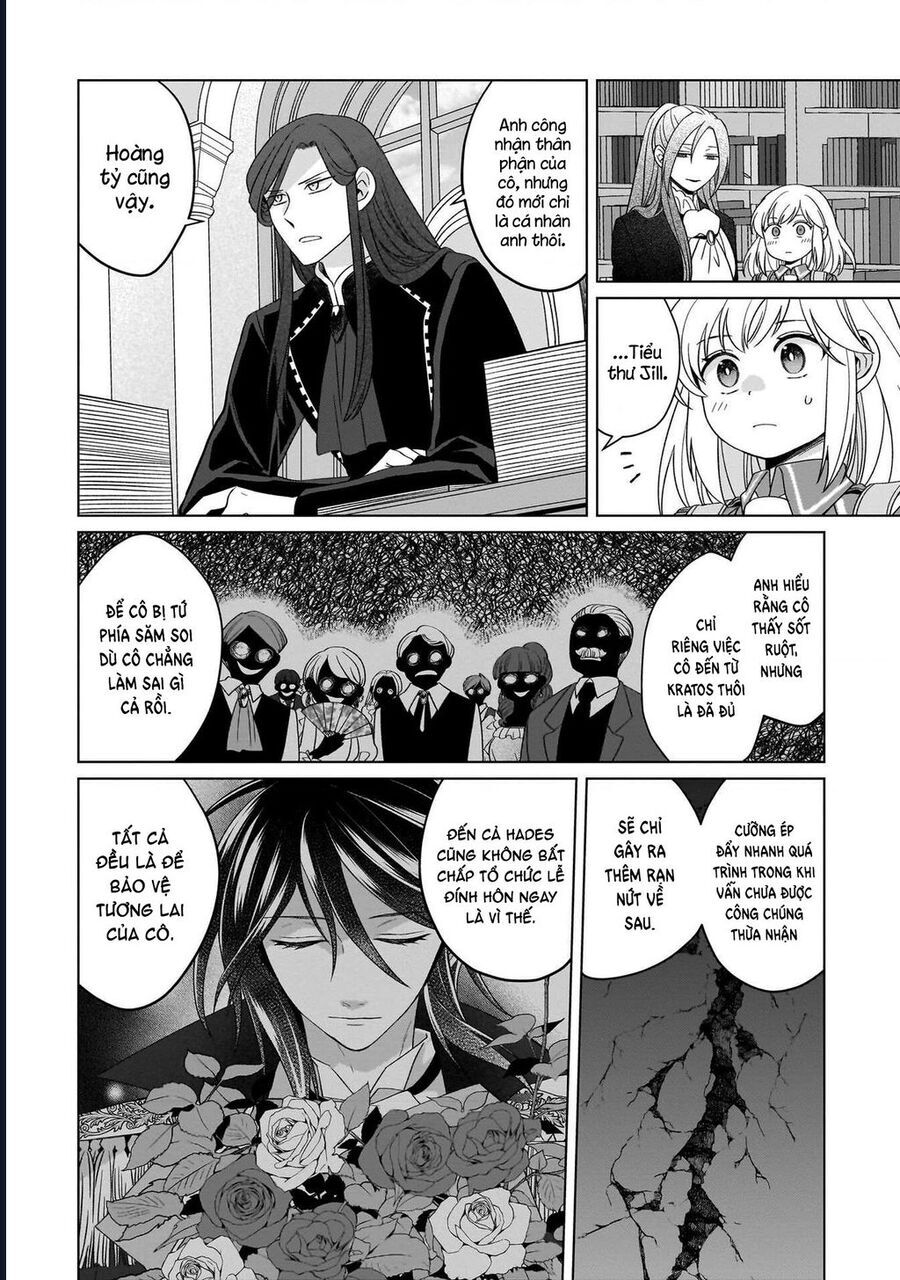 Win Over the Dragon Emperor This Time Around Noble Girl! - Chapter 34 - Page 24