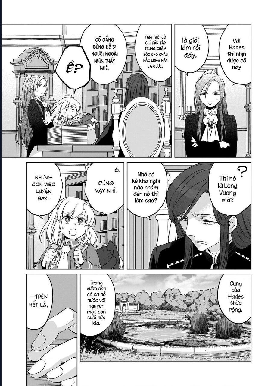 Win Over the Dragon Emperor This Time Around Noble Girl! - Chapter 34 - Page 25