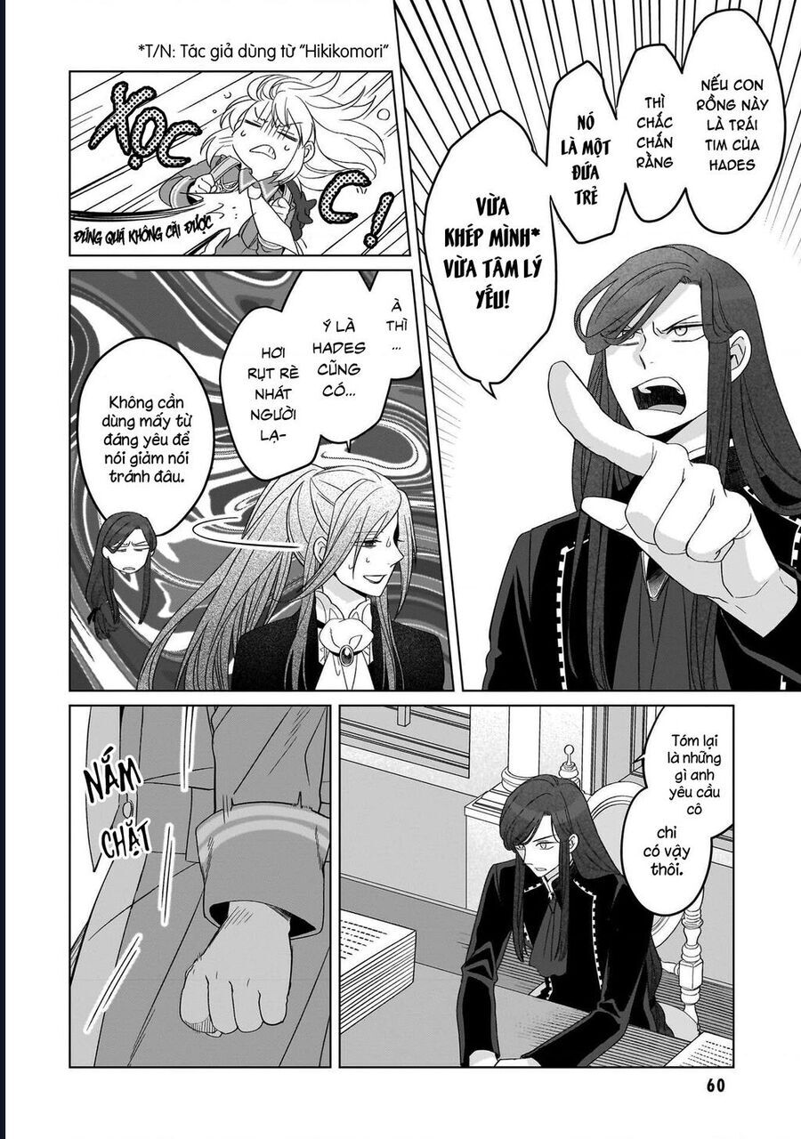 Win Over the Dragon Emperor This Time Around Noble Girl! - Chapter 34 - Page 26