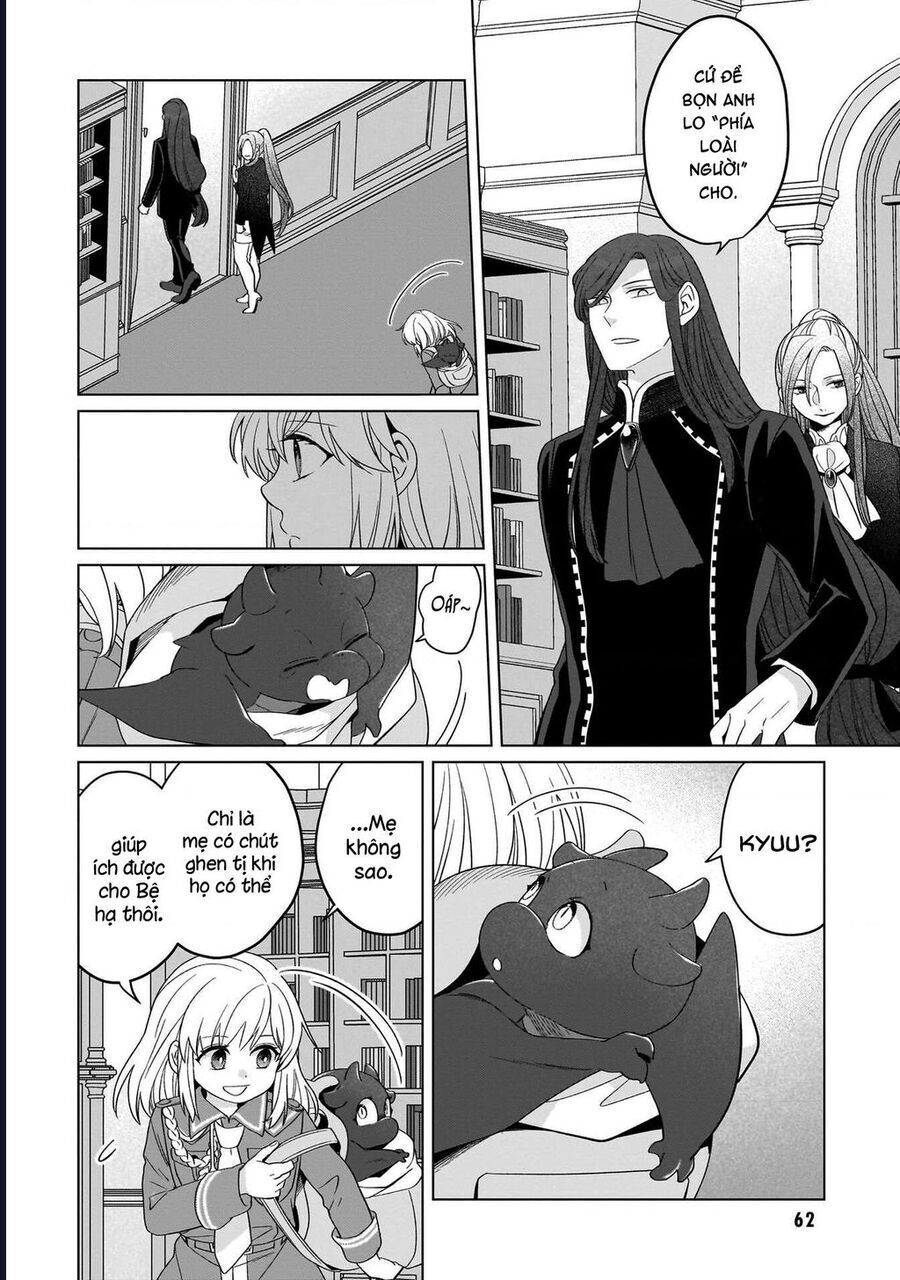 Win Over the Dragon Emperor This Time Around Noble Girl! - Chapter 34 - Page 28