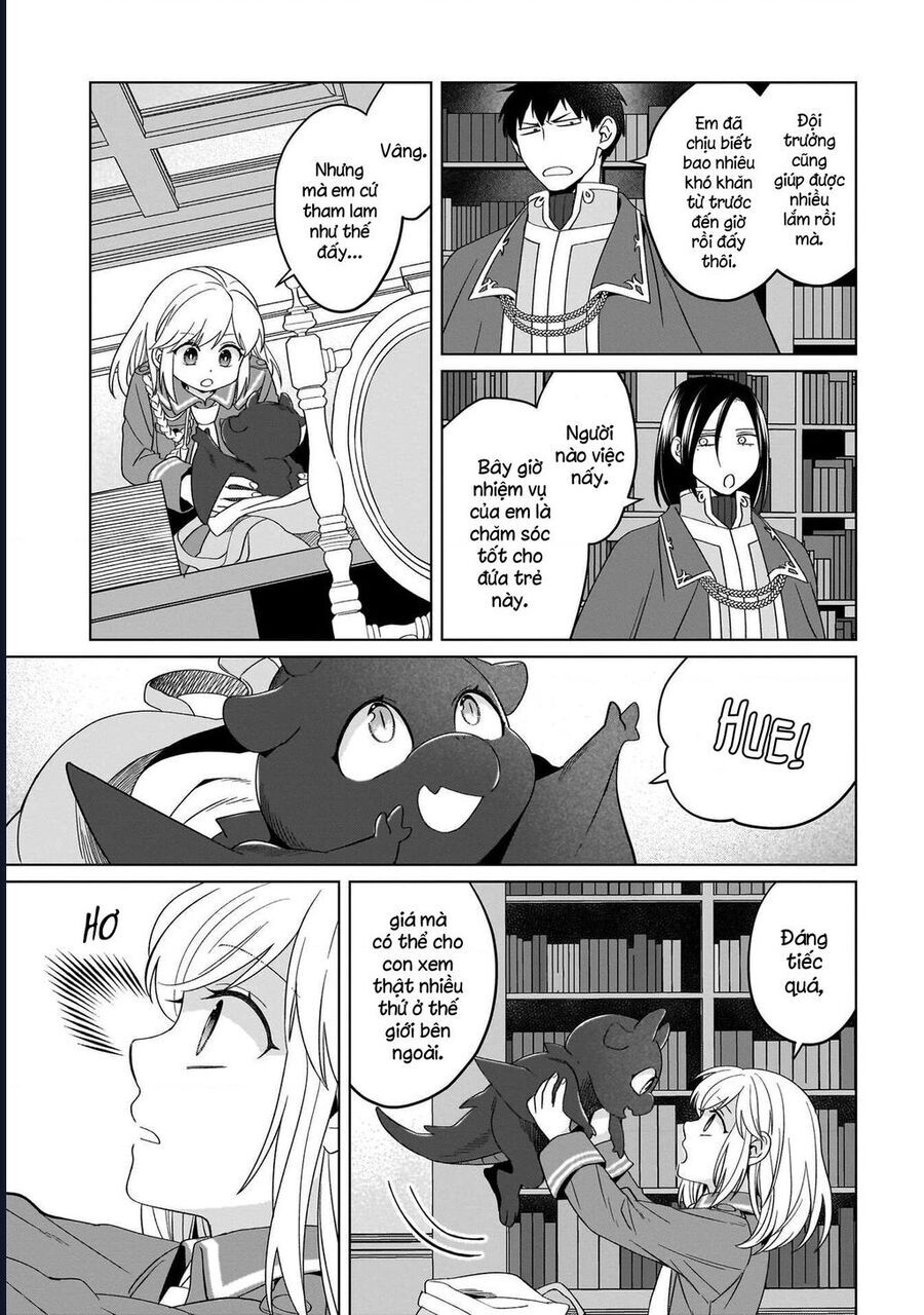Win Over the Dragon Emperor This Time Around Noble Girl! - Chapter 34 - Page 29